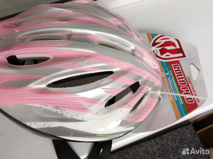 Детский шлем защитный