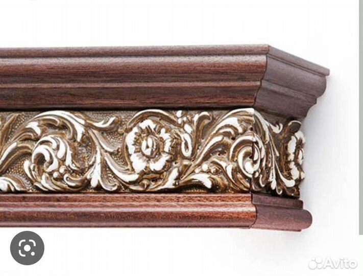 Карнизы для штор двухрядные бу