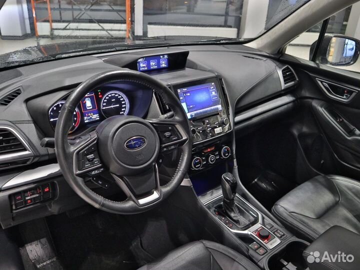 Subaru Forester 2.0 CVT, 2019, 78 600 км