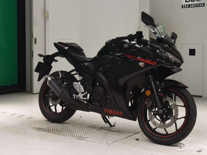 Yamaha YZF - R3