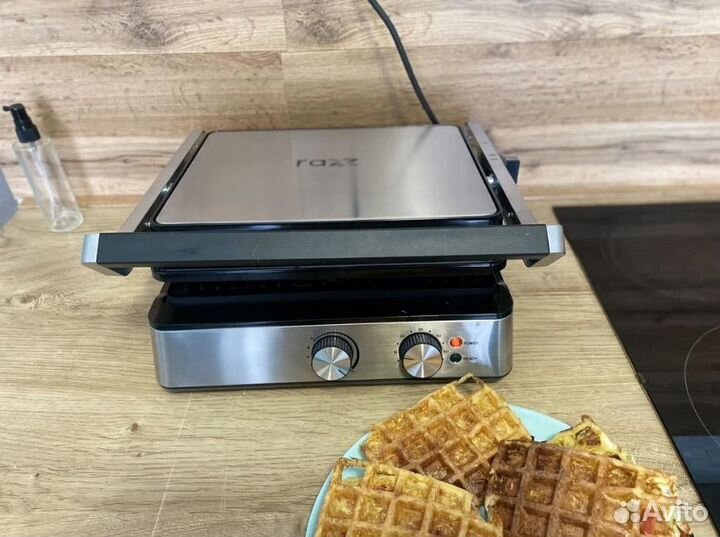 Гриль электрический