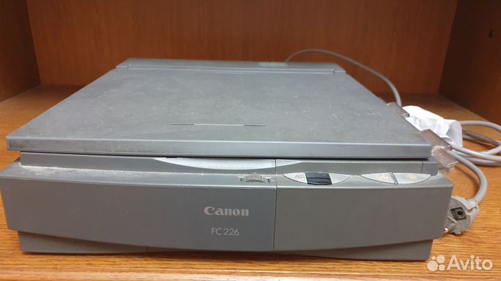Ксерокс Canon FC 226