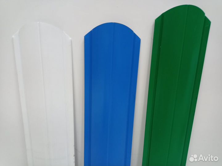 Евроштакетник для забора