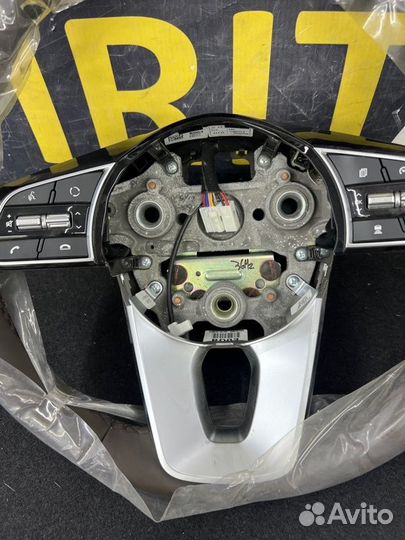 Руль Kia Optima 4 2018-2020