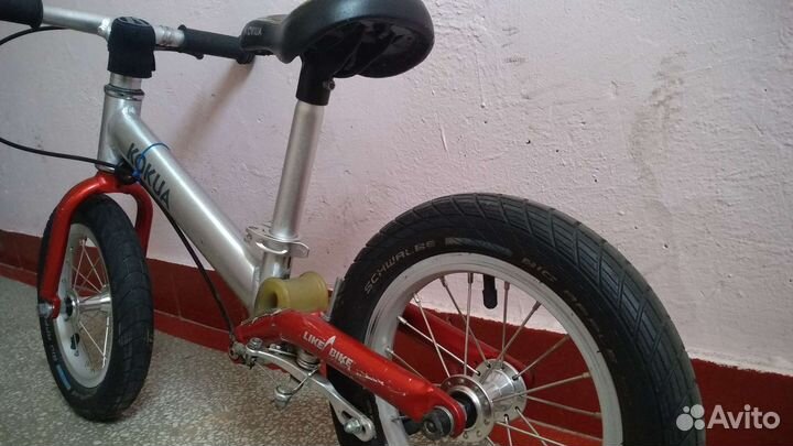 Беговел Kokua like a bike jumper