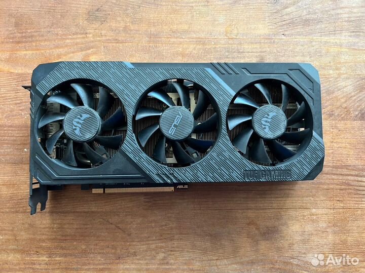 Видеокарта AMD Radeon RX 5700 8gb