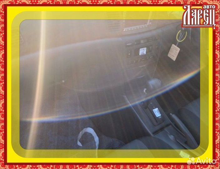 Брызговик Toyota Corolla runx NZE124