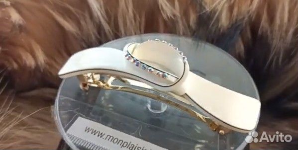 Заколка для волос Mon PlaisiR 07-13 Франция