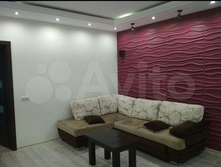 3-к. квартира, 78 м², 1/9 эт.