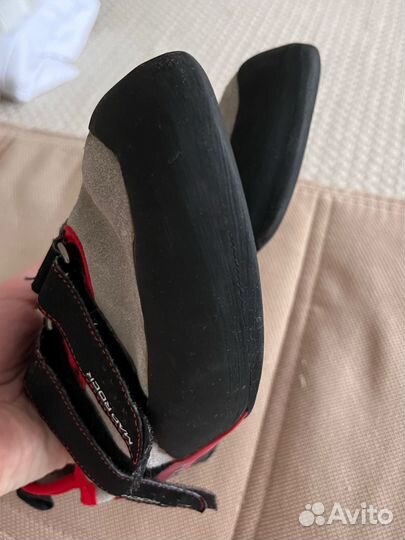 Скальники mad rock