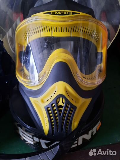 Комплект для пейнтбола