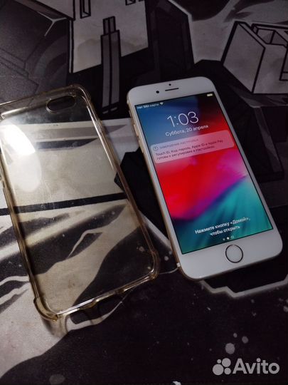 iPhone 6, 32 ГБ