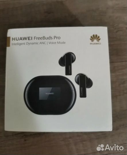 Huawei Freebuds Pro Мвидео чек