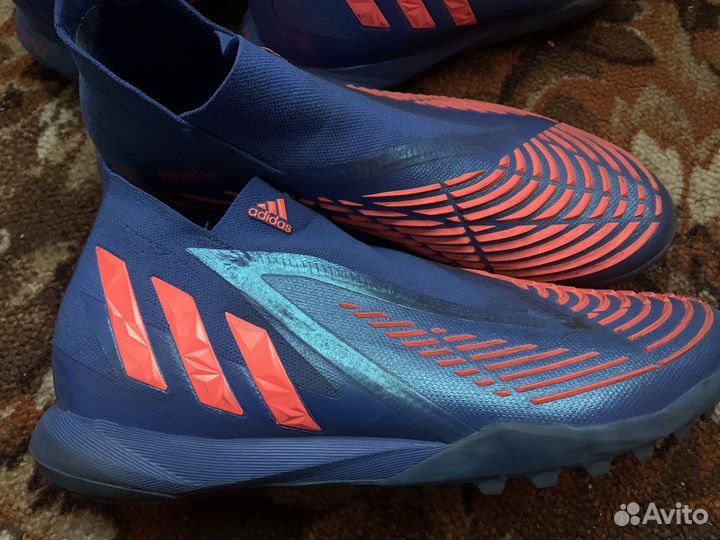 Сороконожки adidas predator Edge 1 TF