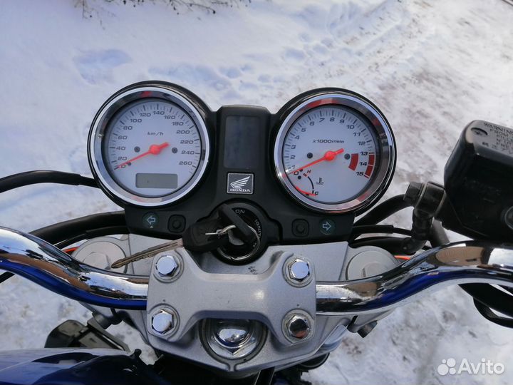 Honda CB600 hornet