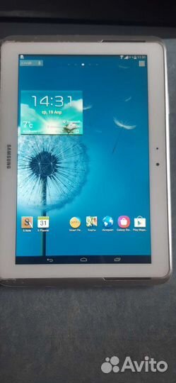Samsung galaxy note 10.1 16GB