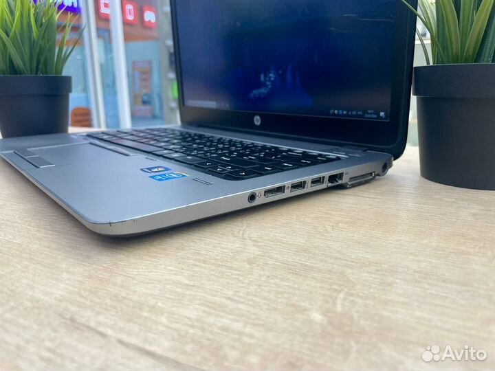 Ноутбук HP EliteBook 840 i5/8Gb/ HD+