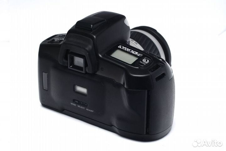 Minolta 101Si + Minolta AF 28-80mm f3.5-5.6