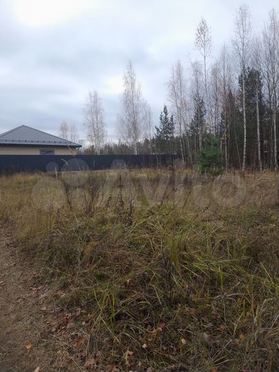 Участок 8 сот. (СНТ, ДНП)