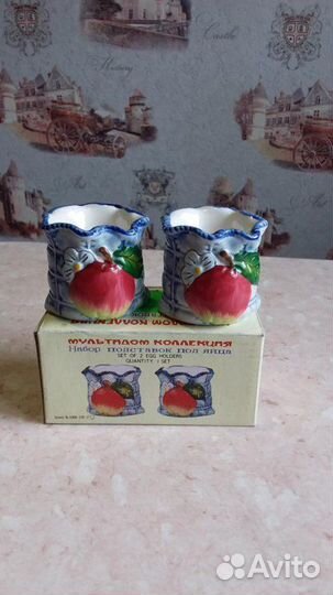 Посуда разная