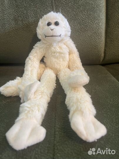 Мягкая игрушка обезьянка