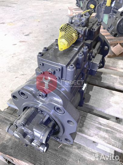 Основной насос Case CX220C