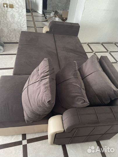 Угловой диван