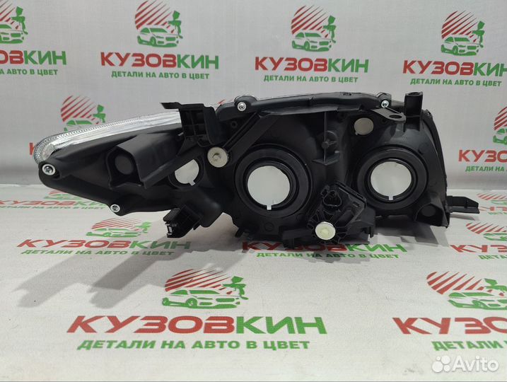 Фара toyota corolla 06-10 LH с электрокорректором