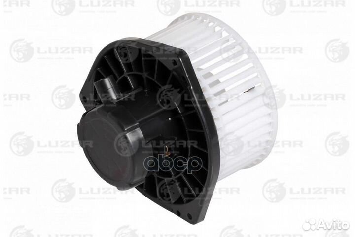 Э/вентилятор отоп. для а/м Mitsubishi L200 (08