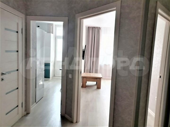 1-к. квартира, 35 м², 6/22 эт.