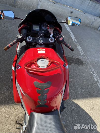 Honda cbr929rr
