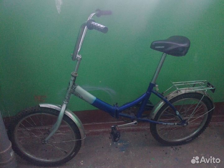 Продам велосипед бу