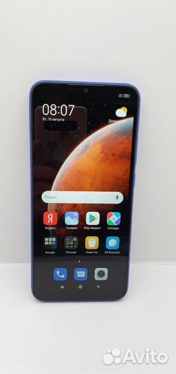 Xiaomi Redmi 9A, 2/32 ГБ