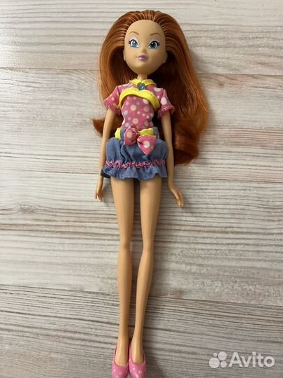 Кукла винкс блум