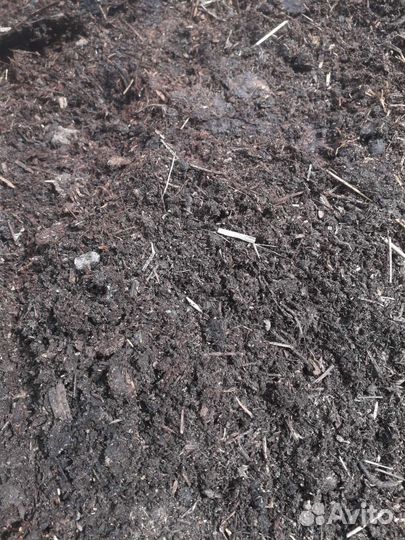 Навоз, перегной