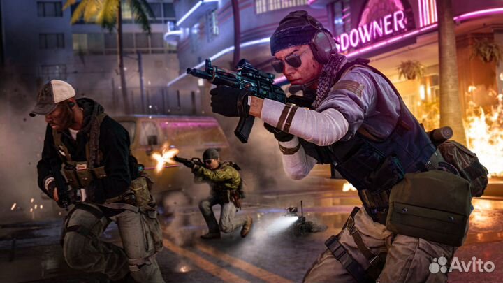 Call of Duty: Black Ops Cold War (Steam, Россия)