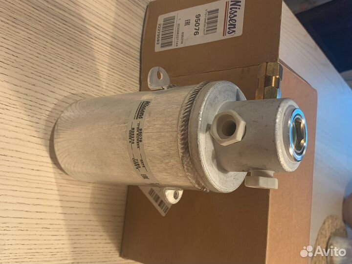 Осушитель кондиционера Nissens 95076