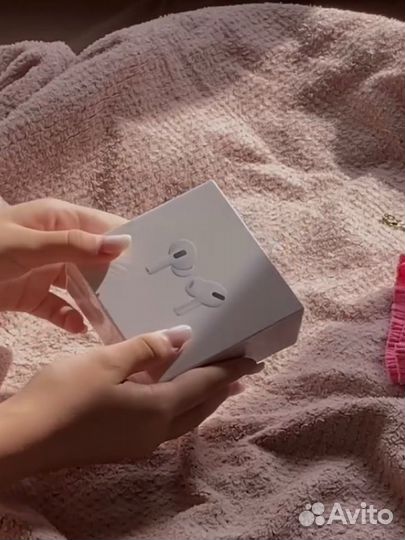 Airpods pro 2 original новые