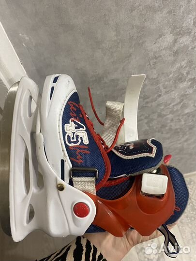 Коньки детские 26 27 28 29