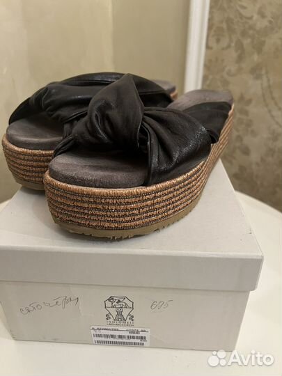 Сабо женские 40 размер
