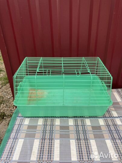 Клетка для кролика
