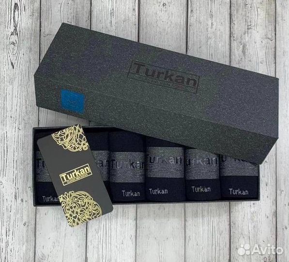 Носки мужские Turkan