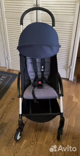 Прогулочная коляска yoya