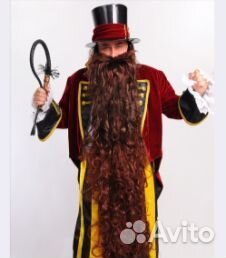 Прокат костюмов