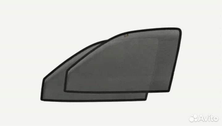 Каркасные автошторки для Teana фирма Laitova