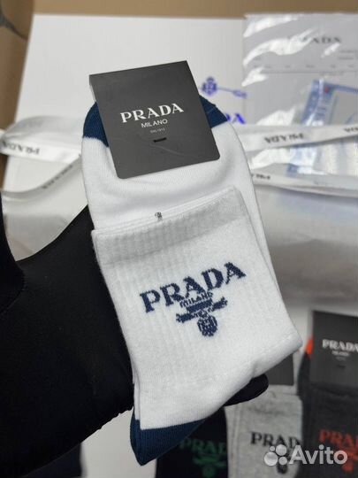 Комплект Носков Prada