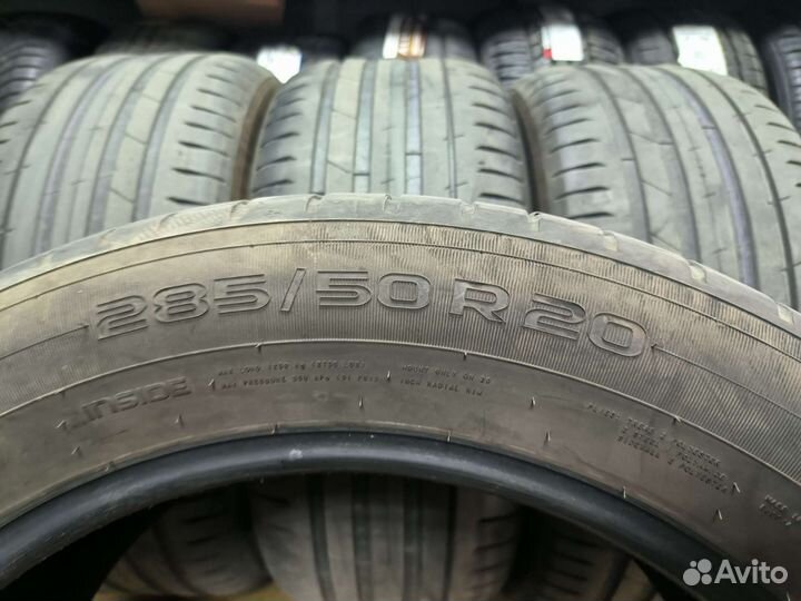 Nokian Tyres Hakka Black 2 SUV 285/50 R20