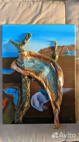 Картина обьемная 