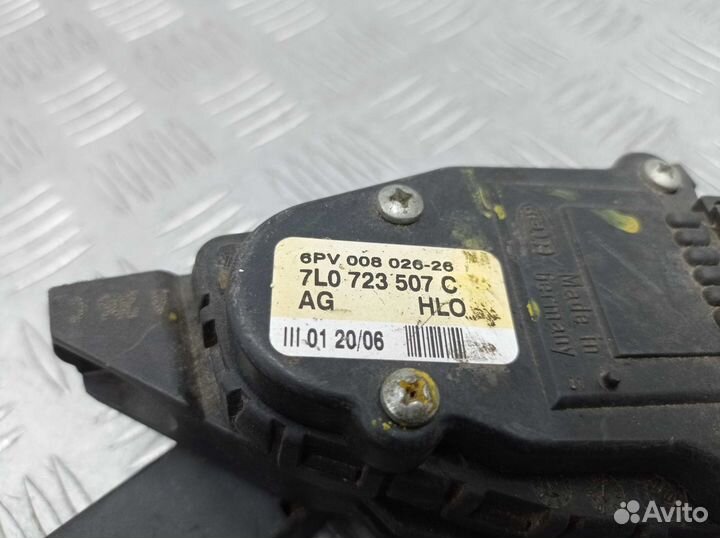 Педаль газа для Volkswagen Touareg 1 7L0723507D