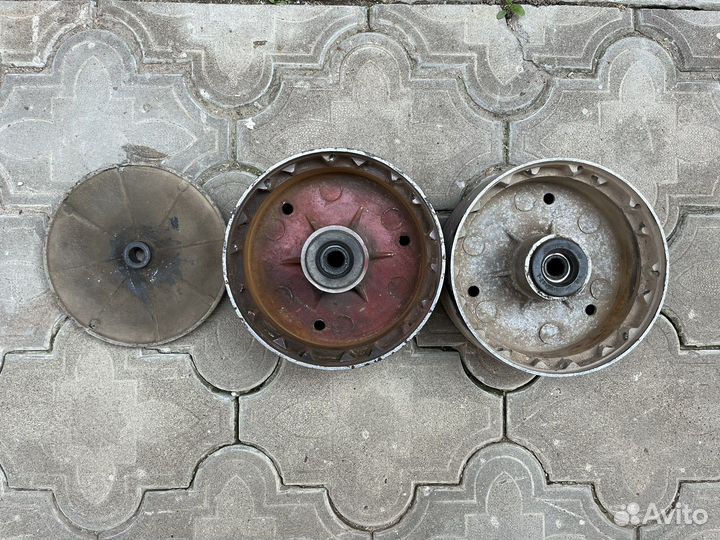 Запчасти на Восход